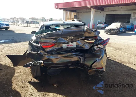 2023 Toyota Camry Se Night Shade from USA, damaged, VIN 4T1G11AKXPU187389